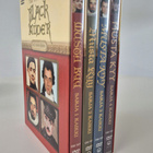 Black Adder / Musta Kyy boksi + extra DVD - pikkukuva 2