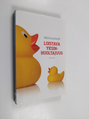 Päivi Alasalmi : Loistava yksinhuoltajuus