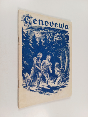 Johann Christoph von Schmid : Genoveva