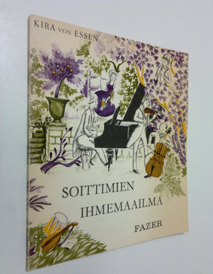Kira von Essen : Soittimien ihmemaailma