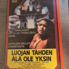 VHS Luojan tähden älä ole yksin - pikkukuva 1