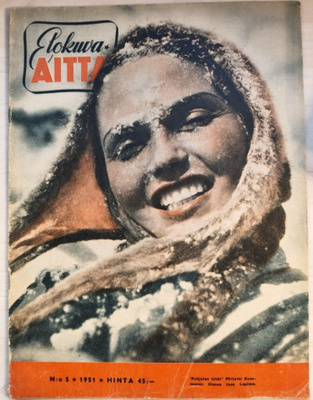Elokuva-Aitta Numero 5/1951