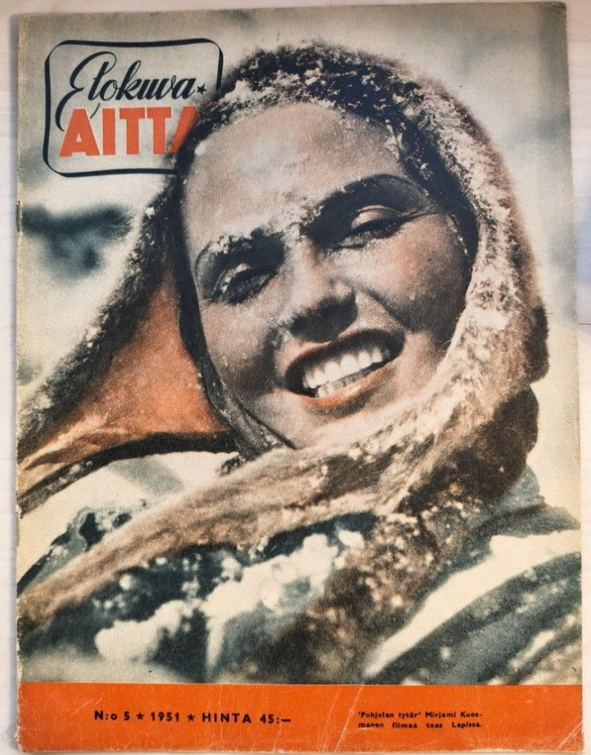 Elokuva-Aitta Numero 5/1951