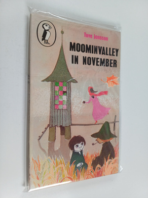 Tove Jansson : Moominvalley in November