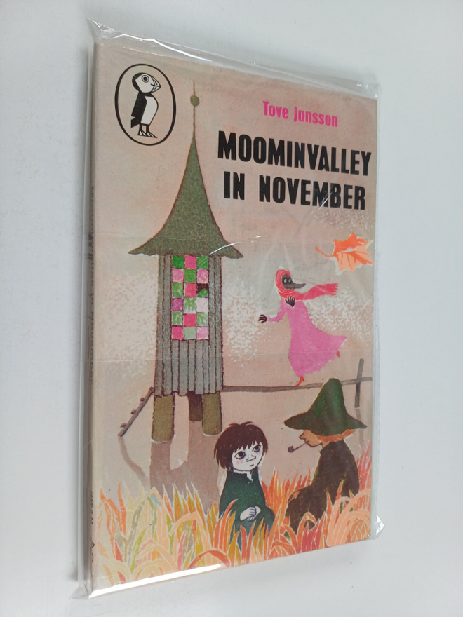 Tove Jansson : Moominvalley in November