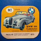 PAULIG KAHVILAPPU BMW 501 CABRIOLET - pikkukuva 1