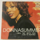 Donna Summer • I Will Go With You (Con Te Partiro) CDS - pikkukuva 1