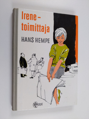 Hans Hempe : Irene - toimittaja