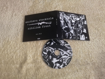 JSH - Rev 13:6 Digipack-CD