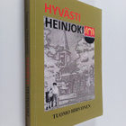 Tuomo Hirvonen : Hyvästi Heinjoki (signeerattu, tekijän o... - pikkukuva 1