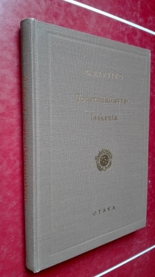 Elfving: Todennäköisyyslaskenta (3. p.)