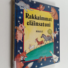 Lesley (toim.) O'Mara : Rakkaimmat eläinsatuni - pikkukuva 1