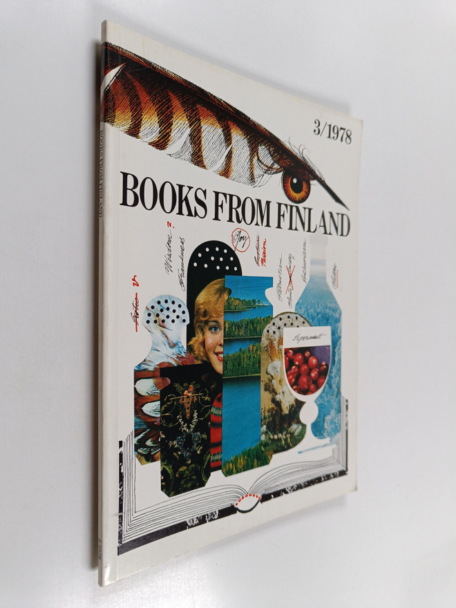 Books from Finland 3/1978