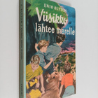 Enid Blyton : Viisikko lähtee merelle - pikkukuva 1