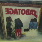BLACK SABBATH - SABOTAGE EX/EX LP SCANDIANAVIA -80 - pikkukuva 2