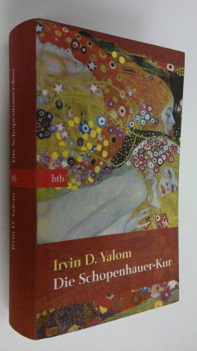 Irvin D. Yalom : Die Schopenhauer-Kur : roman