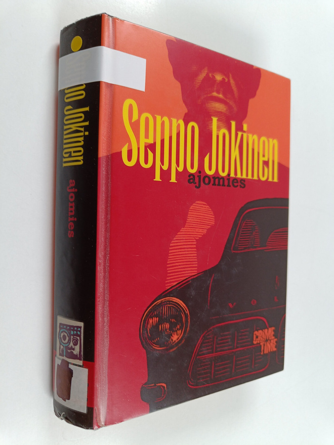Seppo Jokinen : Ajomies