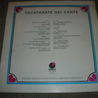 LP vinyyli Escaparate del cante espanja - pikkukuva 2