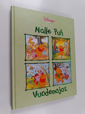 Walt Disney : Nalle Puh : Vuodenajat