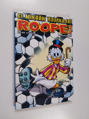 Roope-setä 7/2014