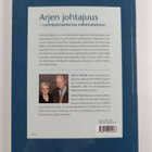 Juhani Nikkilä : Arjen johtajuus : rutiinijohtamisesta tu... - pikkukuva 2