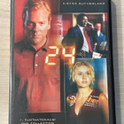 24: Kausi 1 (2001-2002) Kiefer Sutherland (6DVD) - pikkukuva 1