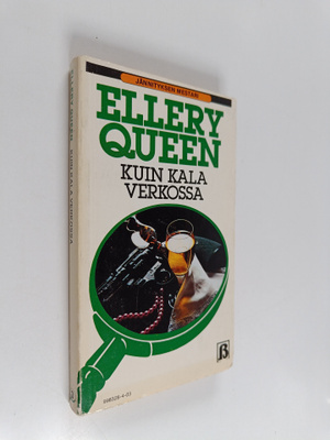 Ellery Queen : Kuin kala verkossa