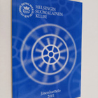 Helsingin suomalainen klubi : jäsenluettelo 2001 - pikkukuva 1
