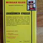 Morgan Kane 2. Lohikäärmeen Kynsissä - pikkukuva 3