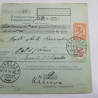 1928 Kaarlahti (Kaukola) postiosoitus - pikkukuva 1
