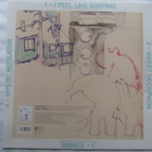 Anssi 8000 & Maria Stereo: I Feel Like Surfing  12" EP  2008 - pikkukuva 2