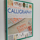 Janet Mehigan : Mastering the art of calligraphy - pikkukuva 1
