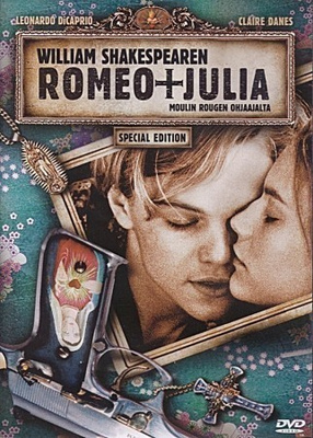 Romeo + Julia - Special Edition - DVD