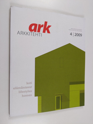ARK : Arkkitehti 4/2009