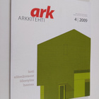 ARK : Arkkitehti 4/2009 - pikkukuva 1
