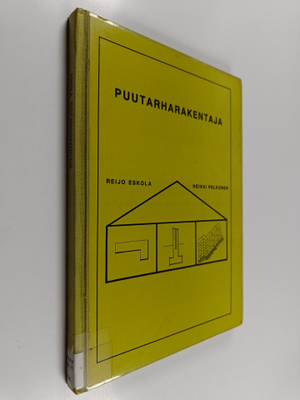 Reijo Eskola : Puutarharakentaja