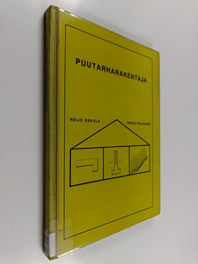 Reijo Eskola : Puutarharakentaja