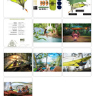 Tentsile stingray 3 puumajoite. Riipputeltta. - pikkukuva 3