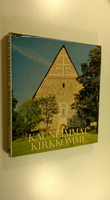 Antero ym. (toim.) Sinisalo : Kauneimmat kirkkomme = Finl...
