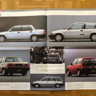 Esite Honda mallisto 1987: Civic, Accord, Prelude, Legend - pikkukuva 3