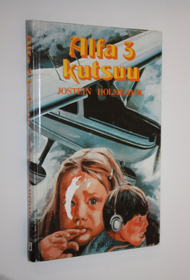 Jostein Holmedahl : Alfa 3 kutsuu
