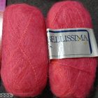 NOVITA BELISSIMA 80% villa pinkki 2 kerää - pikkukuva 1