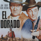 El Dorado DVD John Wayne Robert Mitchum - pikkukuva 1