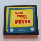 Aavikko-Back From The Futer-DIGIPACK - pikkukuva 1