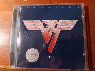 CD: Van Halen II