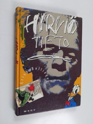 Erich Ballinger : Hirviötieto