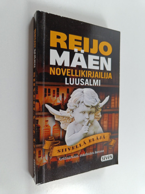 Novellikirjailija Luusalmi : Siivellä eläjä : kohtaamisia...