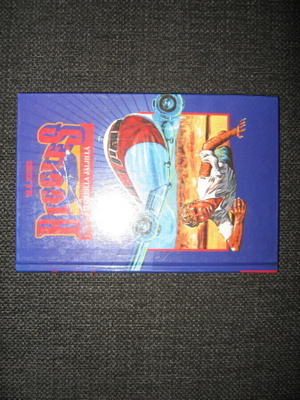 W.E.JOHNS: Biggles: TUOREILLA JÄLJILLÄ v.1990 2.P