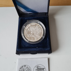 100mk 1998, 250 vuotta Suomenlinnan rak., Proof - pikkukuva 1