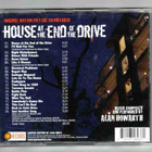 House at the End of the Drive (Alan Howarth) Soundtrack CD - pikkukuva 2